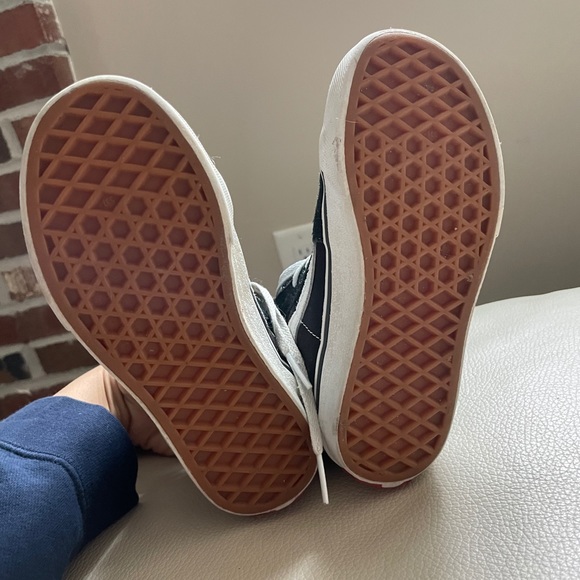 Vans SK8 HI - kids high top - Picture 3 of 8